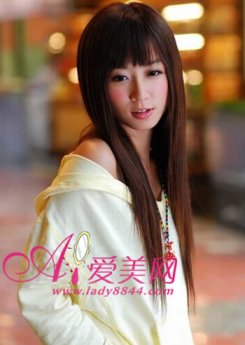 2009年绝对经典的六款发型